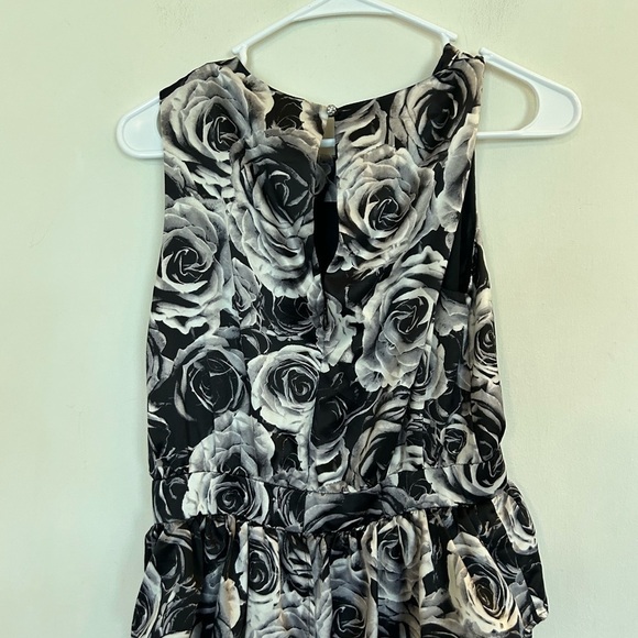 Kate Young for Target Roses & Ruffles Dress size 8 - Picture 3 of 7
